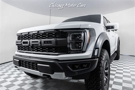 Used Ford F Raptor Performance Package Moonroof Tailgate