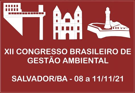 Xii Congresso Brasileiro De Gesto Ambiental