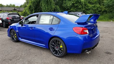 2019 Subaru Wrx Sti For Sale Cleveland Ohio Youtube