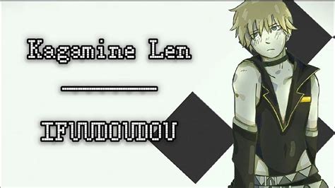 【Kagamine Len V4X】威風堂 / IFUUDOUDOU 【VOCALOID cover】 - YouTube