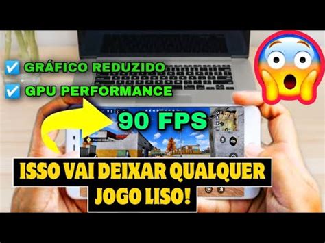 Melhor M Todo Pra Deixar Qualquer Jogo Liso No Android Ea Sports