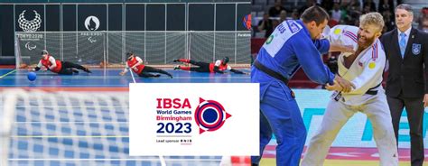 International Blind Sport Federation Ibsa World Games