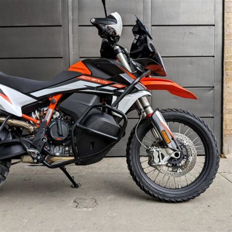 Defensa Crash Bars Para Ktm Adv Kojumotos