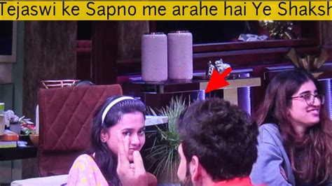 Bigg Boss 15 Live Tejaswi Ke Sapno Me Araha Hai Koi Jinhe Wo Dil De