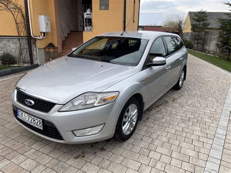 Ford Mondeo Tdci Mk Kielce Olx Pl