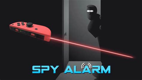 Real Spy Lasers