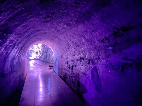 Salt Cathedral of Zipaquira in Colombia Stock Image - Image of church ...