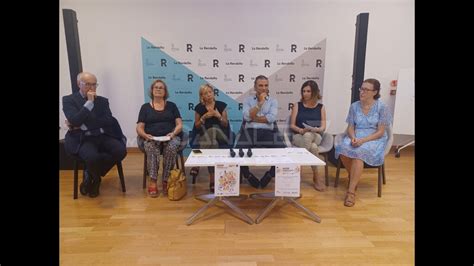 Canale 7 TV Monopoli Presentato Alla Biblioteca Rendella L