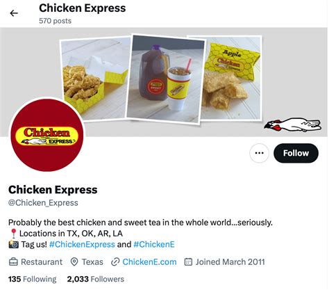 Chicken Express Menu Prices & Combo Meals (2024)