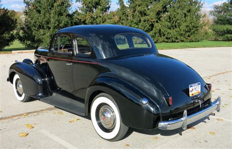 1939 Oldsmobile 60 Series | Connors Motorcar Company