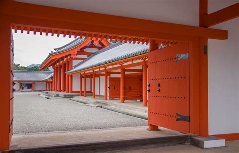 Giappone Kyoto Palazzo Imperiale Foto Gratis Su Pixabay Pixabay