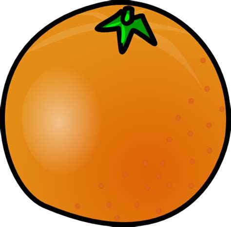 Orange Clipart I2clipart Royalty Free Public Domain Clipart