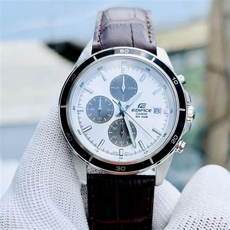 Đồng Hồ Nam Casio Edifice EFR 526L 7A