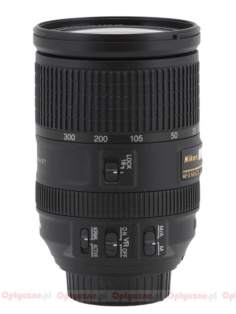 Nikon Nikkor AF S DX 18 300 Mm F 3 5 5 6G ED VR Review Pictures And