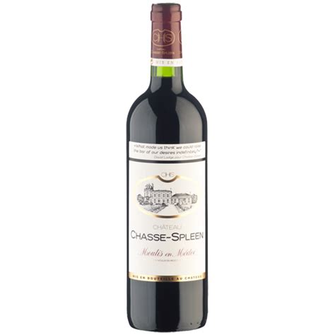 Château Chasse Spleen 2022 Vin rouge Moulis