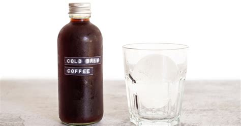 How Long To Steep Cold Brew A Guide For A Perfect Brew