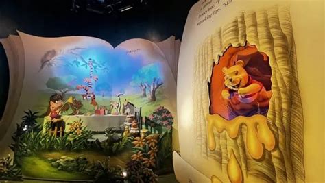 Complete Guide To Many Adventures Of Winnie The Pooh WDW Prep School