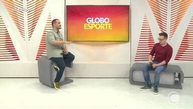 Globo Esporte Pi Comentarista Do Ge Fala Sobre Partida Do Altos Pela