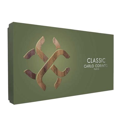 Classic Set Piezas Carlo Corinto Sekega