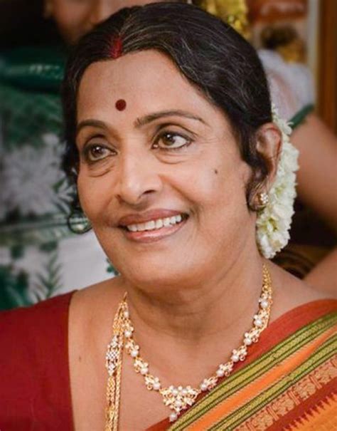 K R Vijaya Wiki, Bio, Husband, Age, Family, Ethnicity and More