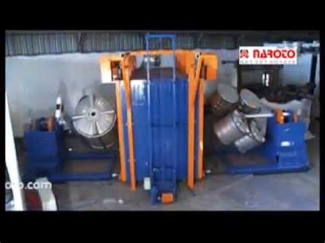 Naroto Rotomoulding Machine Manufacturer And Exporter Youtube