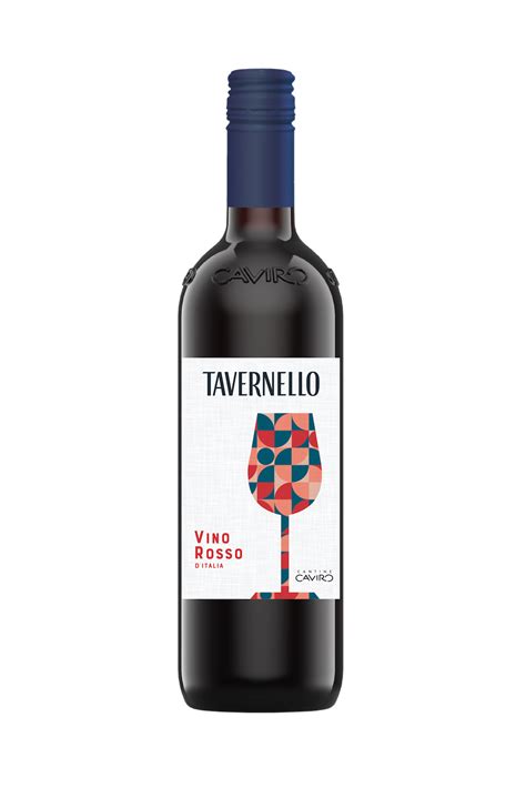 Tavernello Vino Rosso d’Italia | Volio Imports