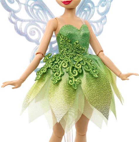 Mua Mattel Disney Toys Tinker Bell Collector Doll With Wings To