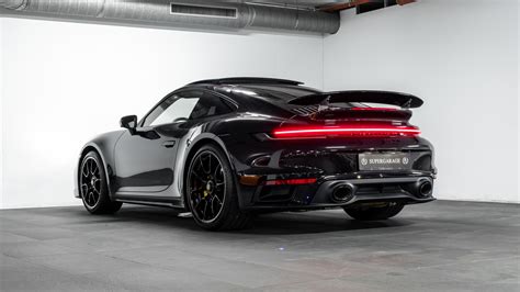 Porsche Turbo S Coup Supergarage Supercars Place