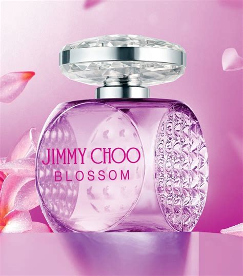 Jimmy Choo Blossom Special Edition 2023 Jimmy Choo Perfume A Novo