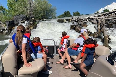 Snake River Ferry Idaho Falls Lohnt es sich Aktuell für 2025 Mit