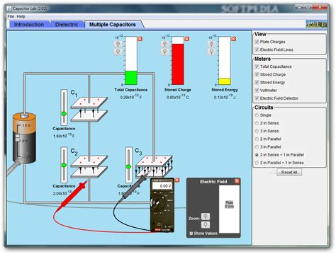 Capacitor Lab 2 02 Download Screenshots