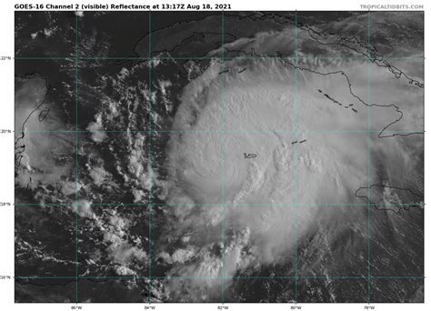 Meteorolog A M Xico On Twitter Advertencia Grace Se Ha