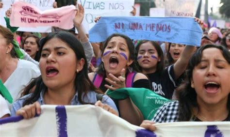 Mujeres Alzando La Voz En Todo El Mundo ¡la Unión Hace La Fuerza