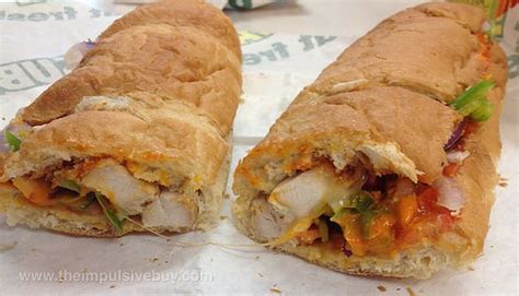 Review Subway Sriracha Chicken Melt Chicken Melts Sriracha Chicken Sriracha