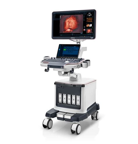 Nuewa R9 Platinum Edition Premium Ultrasound System Mindray