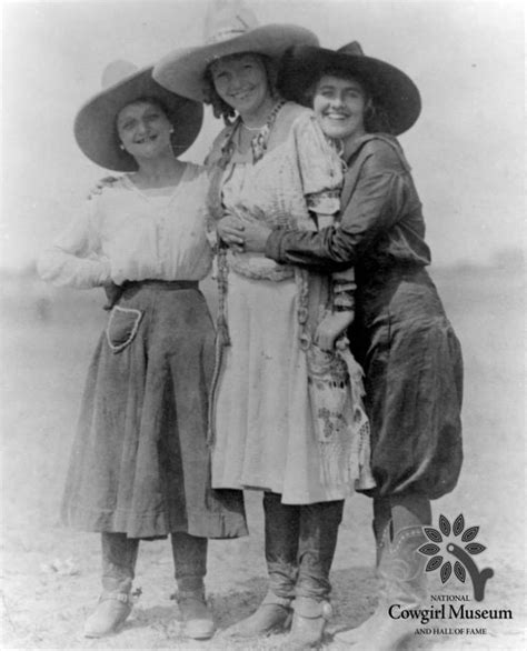 Photograph Collection Cowgirl Hall Of Fame And Museum Vintage Cowgirl