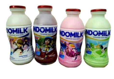 Susu Indomilk Botol Ml Lazada Indonesia