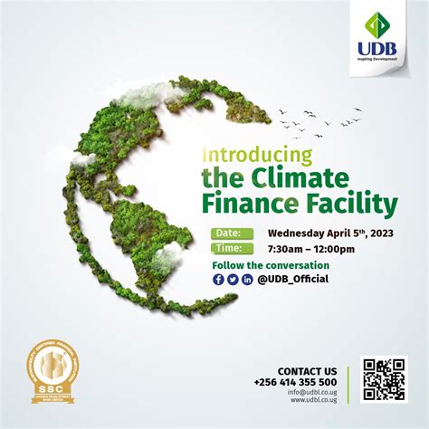 Uganda Development Bank Ltd On Twitter Introducing The Cff Our Green