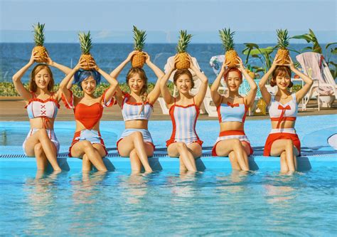 April Hello Summer Now Or Never Concept Photos Hd Hr Hq K Pop Database