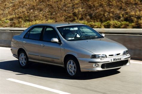 Fiat Marea 2 4 Automático fotos consumo e ficha técnica