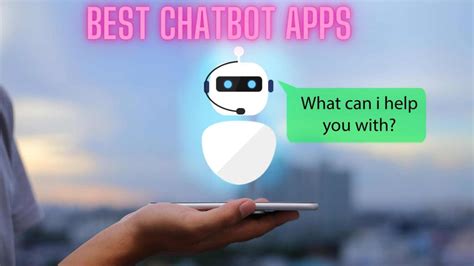 Best Chatbot Apps The Ai Companion Who Cares