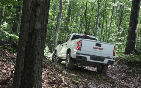 GMC Canyon vs. Chevy Colorado | Bill Rapp Buick GMC