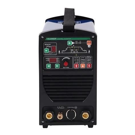 IPOTOOLS 200PD Inverter TIG Welder DC 40 OFF