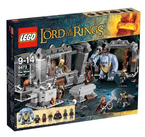 Lego Sets Und Figuren Aus Kult Filmen Und Serien Darumbinichblank