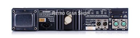 Ursa Major 8x32 Mkii Digital Reverbation System Rare Vintage Reverb