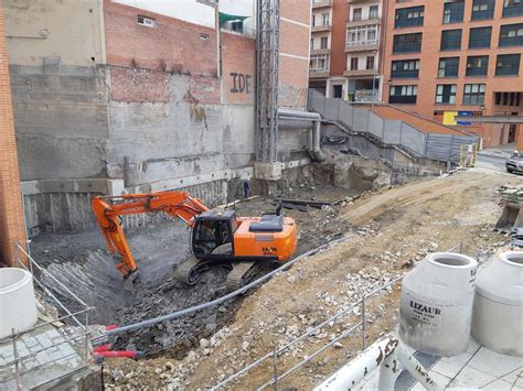 Plaza Felisa Avantespacia Inmobiliaria Casas De Obra Nueva