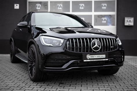 Fa Car Design Mercedes Benz Glc 300 W253