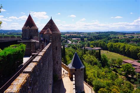 Cité De Carcassonne Découvrez La Plus Belle Cité Médiévale Deurope