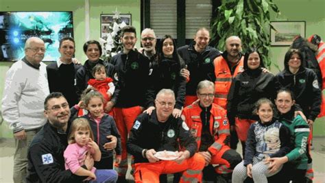 La Croce Verde Di Asti Compie 110 Anni E Fa Tre Giorni Di Festa La Stampa