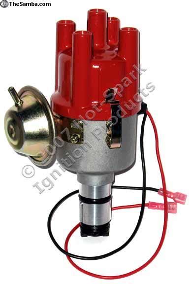 TheSamba VW Classifieds Hi Voltage SVDA Distributor W